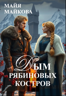 Дым рябиновых костров (Майя Майкова)