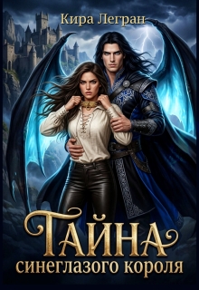 Тайна синеглазого короля (Кира Легран)