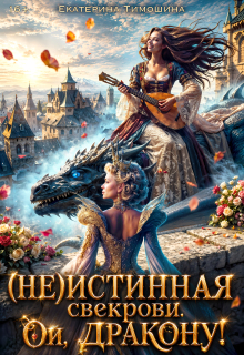 (не)истинная свекрови. Ой, дракону! (Екатерина Тимошина)