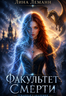 Туманная академия. Факультет смерти (Лина Леманн)