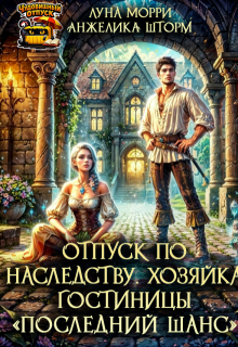 Отпуск по наследству. Хозяйка гостиницы «последний шанс» (Луна Морри)