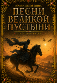 Песни Великой пустыни (Ирина Первушина)