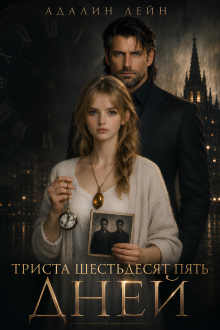 Триста Шестьдесят Пять дней. (Адалин Лейн)
