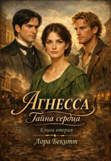 Агнесса. Тайна сердца. Книга вторая (Лора Бекитт)