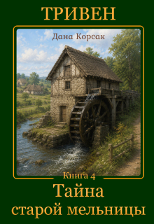 Тривен. Книга 4. Тайна старой мельницы (Дана Корсак)