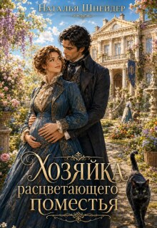 Хозяйка расцветающего поместья (Наталья Шнейдер)