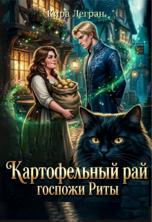 Картофельный рай госпожи Риты (Кира Легран)