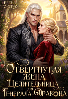 Отвергнутая жена. Целительница для генерала-дракона (Елена Горская)