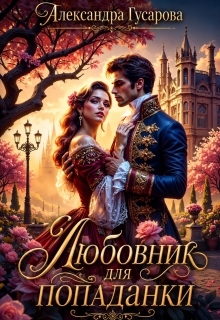 Любовник для попаданки (Александра Гусарова)