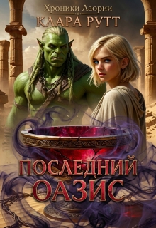 Последний Оазис (Клара Рутт)