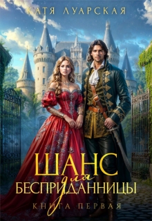 Шанс для бесприданницы. Книга 1 (Катя Лакруа)