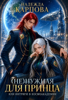 (не)нужная для принца, или интриги в Космоакадемии (Надежда Карпова)