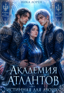 Академия Атлантов: Истинная для двоих (Вероника Ремизова)