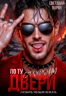 По ту сторону двери. Любить нельзя бежать (Светлана Ворон)