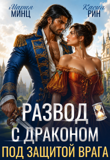Развод с драконом. Под защитой врага (Мария Минц)