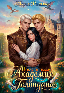 Академия Голондана. Новая попаданка (Мария Ранимая)