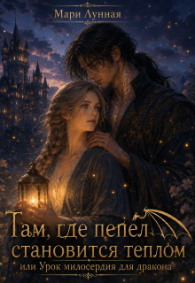 Там, где пепел становится теплом (Мари Лунная)