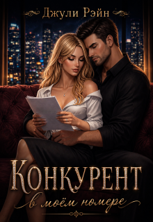 Конкурент в моём номере. Второй шанс (Джули Рэйн)