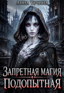 Запретная магия. Подопытная (Анна Тучина)