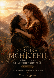 Хозяйка Мон-Сени. Тайна Ключа от Альпийских Врат. (Bergman)
