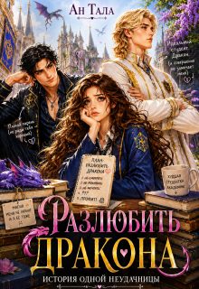 Разлюбить дракона. История одной неудачницы (Ан Тала)
