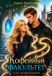 Кофейный факультет для попаданки (Дарья Храпова)