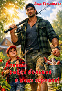 Ловись, рыбка большая и мама хорошая! (Лада Красовская)