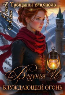 Ведунья и блуждающий огонь (Lorik)