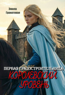 Первая градостроительница: королевский уровень (Эмила Дюваль)
