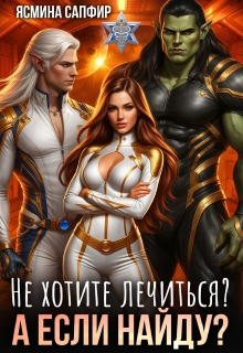 Не хотите лечиться? А если найду? (Ясмина Сапфир)