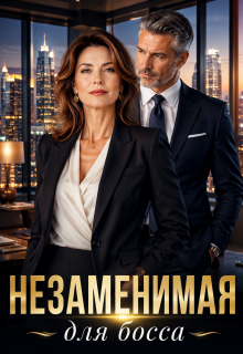 Незаменимая для Босса (Ксения Соболева)
