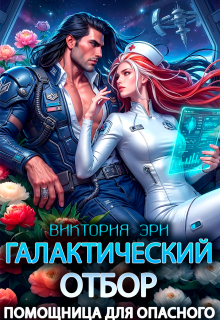 Галактический отбор. Помощница для опасного (Виктория Эри)