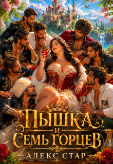 Пышка-Белоснежка и 7 горцев (Алекс Стар)