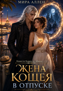 Жена Кощея в отпуске (Мира Аллен)