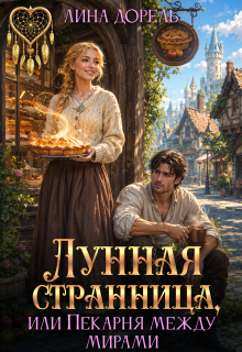 Лунная странница, или пекарня между мирами (Лина Дорель)