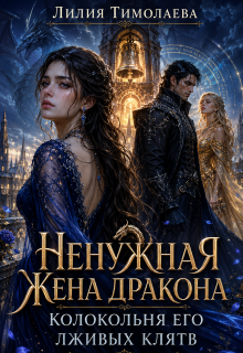 Ненужная жена дракона. Колокольня его лживых клятв (Лилия Тимолаева)