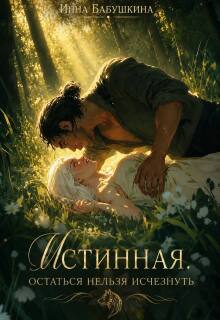 Истинная. Остаться нельзя исчезнуть (Инна Бабушкина)