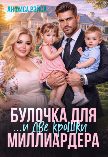 Булочка и две крошки для Миллиардера (Анфиса Рэйса)