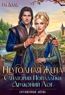 Неугодная жена. Санаторий попаданки «драконий Лог» (Ри Даль)