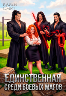 Единственная среди боевых магов (Аида Чёрная)