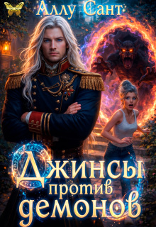 Джинсы против демонов (Аллу Сант)