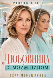 Развод в 60: Любовница с моим Лицом (Вера Меньшикова)