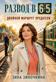 Развод в 65: Двойной маршрут Предателя (Зина Зиночкина)