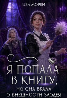 Я попала в книгу, но она врала о внешности злодея (Anastasia Demchenko)
