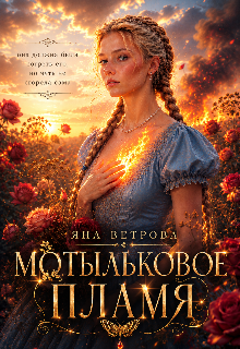 Мотыльковое пламя (Яна Ветрова)