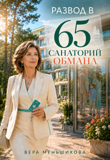 Развод в 65: Санаторий Обмана (Вера Меньшикова)