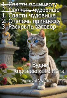 Будни королевского кота. Юмор и приключения (Kornyal Walden)
