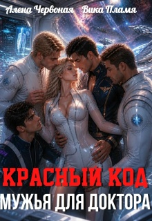 Красный код. Мужья для доктора (Алёна Червоная)
