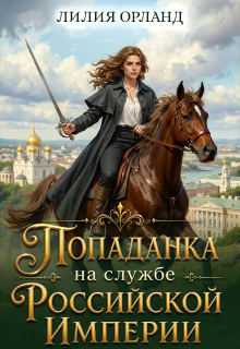 Попаданка на службе Российской империи (Лилия Орланд)