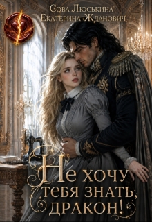 Не хочу тебя знать, дракон! (Сова Люськина)